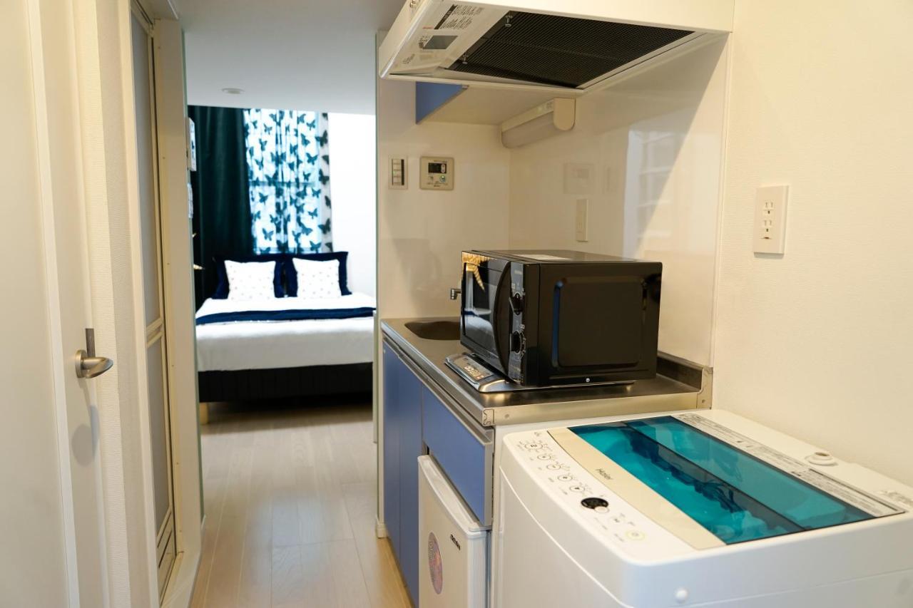 Blue Empire Hotel Tōkyō Extérieur photo