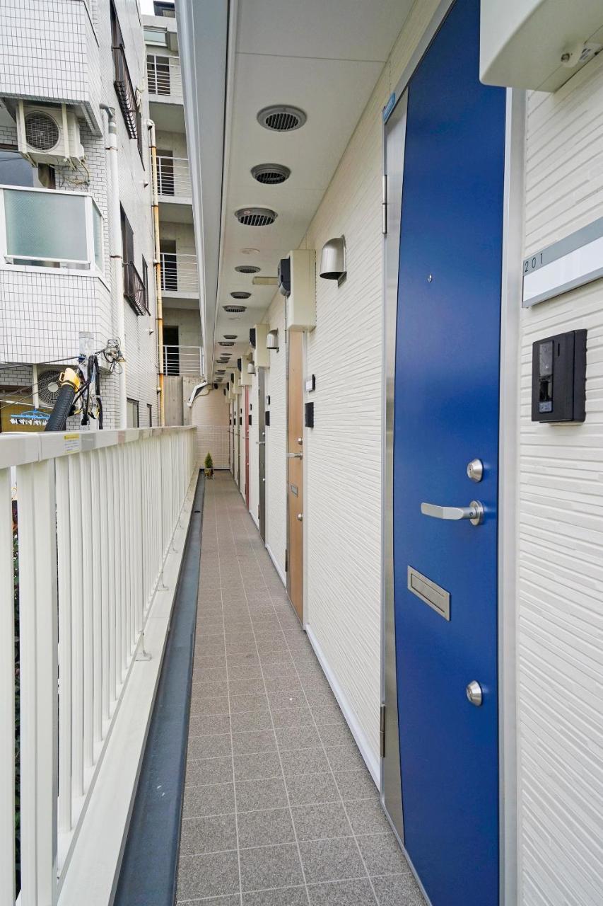 Blue Empire Hotel Tōkyō Extérieur photo