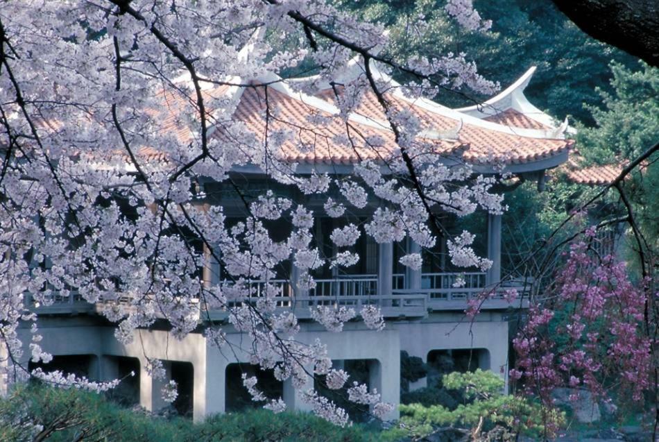 Blue Empire Hotel Tōkyō Extérieur photo